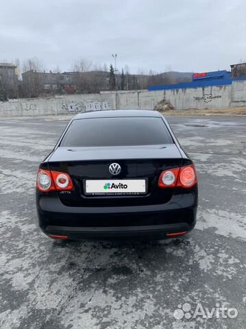 Volkswagen Jetta 1.6 МТ, 2008, 248 000 км