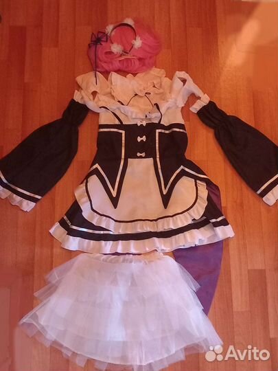 Косплей Рам