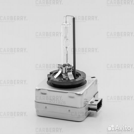 Лампа ксеноновая D1S 4300K 