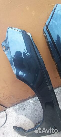 Ваз 2110 м крыло ваз 21123м крыло