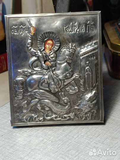 Старинные иконы