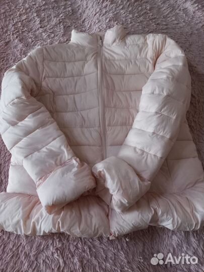 Куртка демисезонная