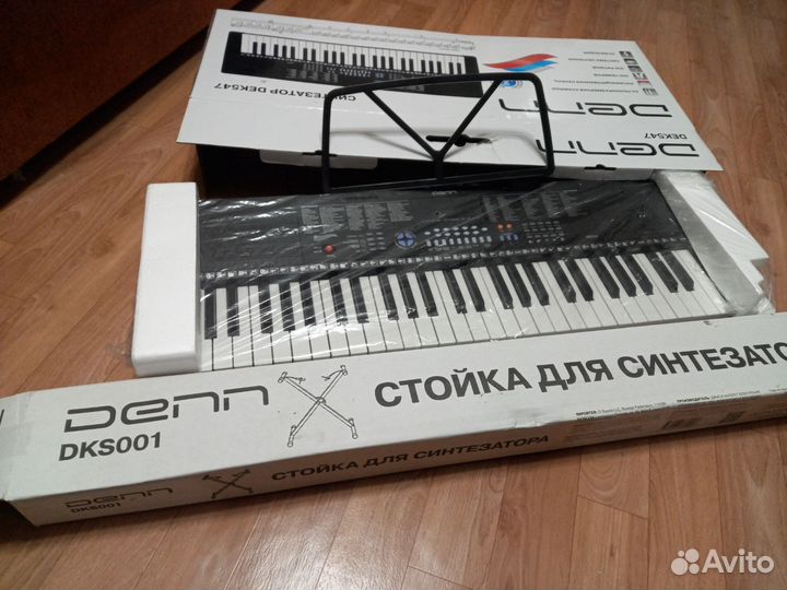 Синтезатор