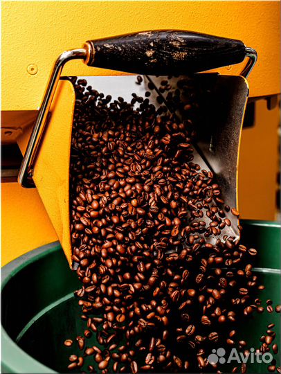 Кофе молотый