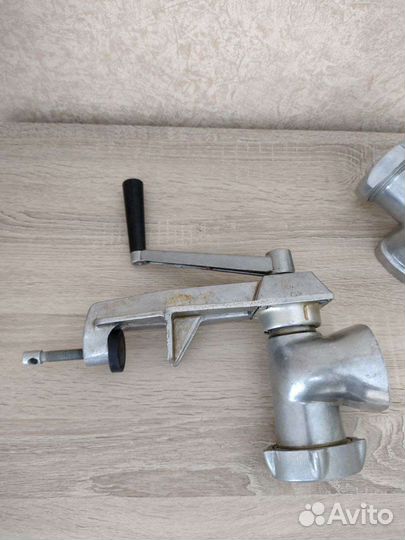 Мясорубка ручная СССР. Раритет