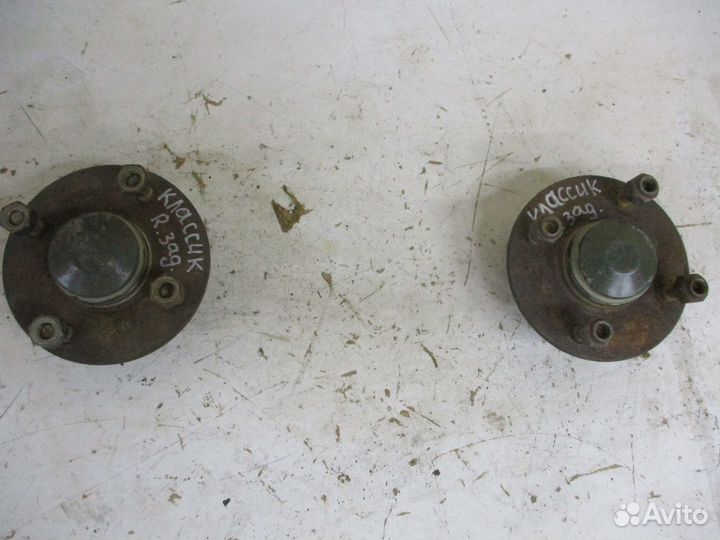 Ступица задняя Ниссан Альмера Классик