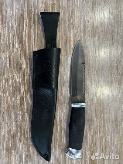 Нож охотничий Златоустовский