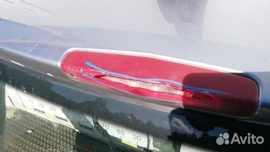 Дверь 3-5 opel astra H (KML05GF01)