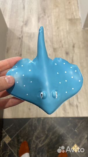 Скат бастион