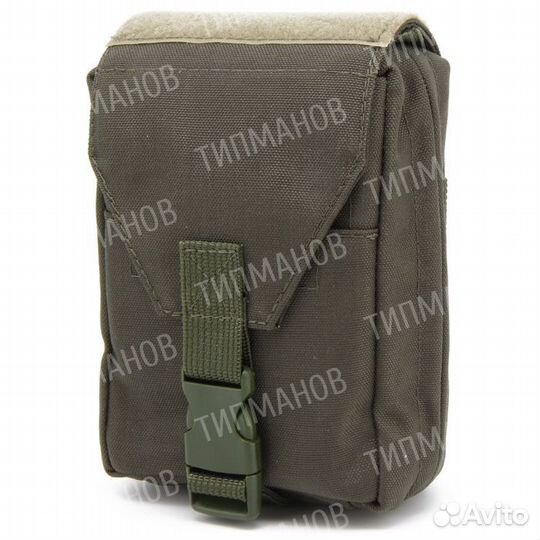 Отрывной подсумок для аптечки Viking 1000D олива