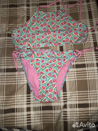 Купальник для девочки