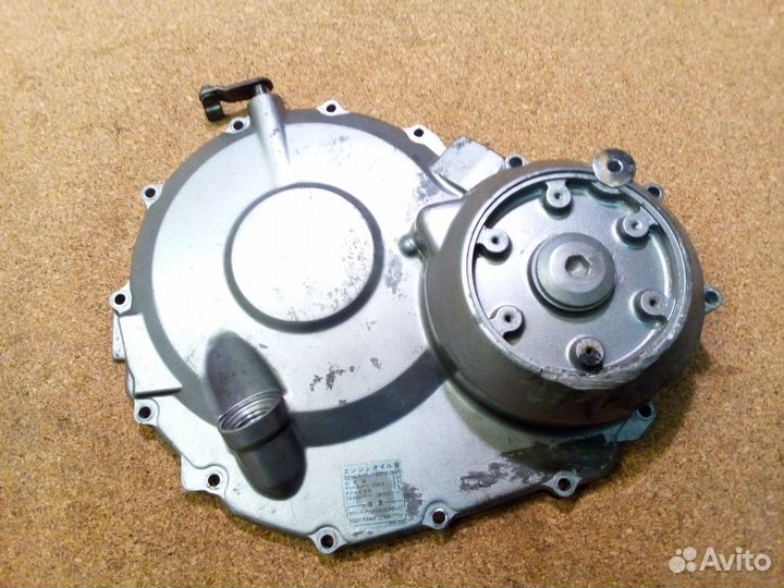 Крышка двигателя правая honda cb1 cb 1 cb-1