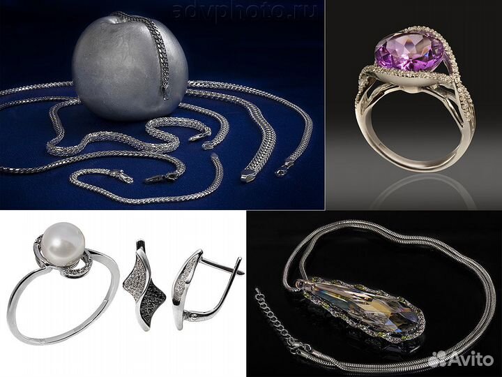 Предметная фотосъемка от 1 предмета