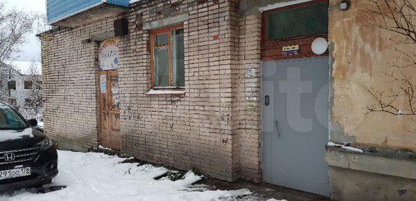 3-к. квартира, 62 м², 2/5 эт.