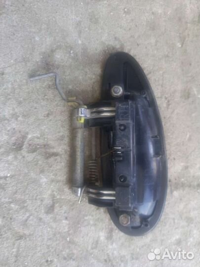 Nissan maxima а32 ручка задней правой двери