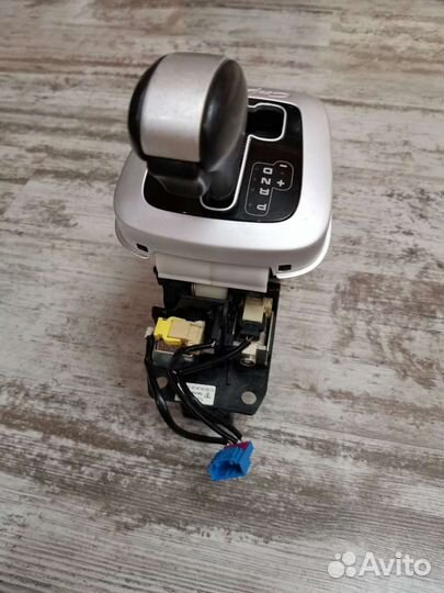 Кулиса АКПП Porsche cayenne 955