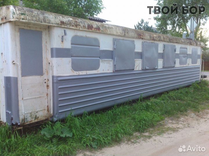 Продаю вагон от поезда