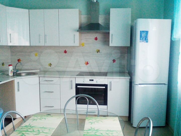 1-к. квартира, 45 м², 11/13 эт.