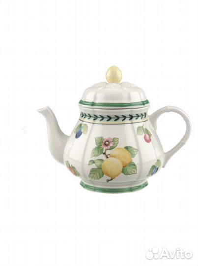 Заварочный чайник villeroy boch