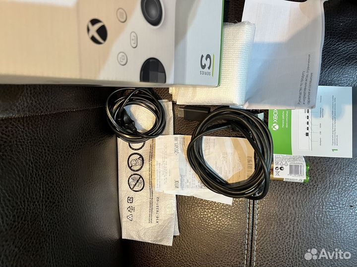 Xbox one series s как новая