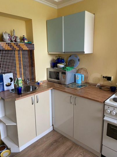 2-к. квартира, 50,8 м², 2/5 эт.