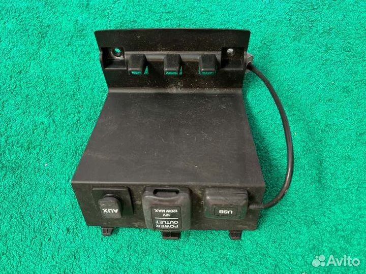 Блок USB AUX Honda Civic 5D 2013