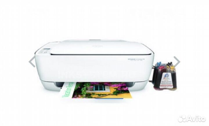 Струйное мфу HP Deskjet Ink Advantage 3636