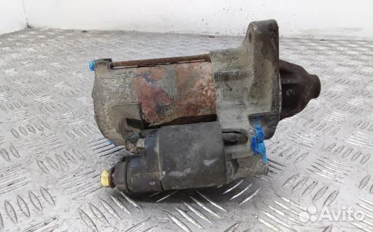 Стартер бензиновый toyota corolla E12 (UDN06DF01)