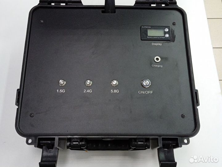 Блокиратор Дрон 1800