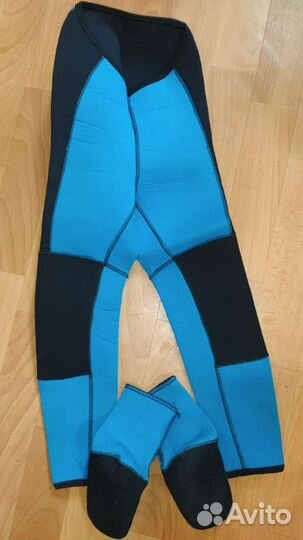 Гидрокостюм для сплава детский