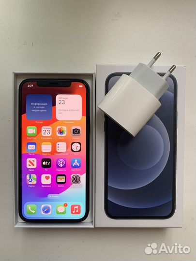 iPhone 12, 128 ГБ