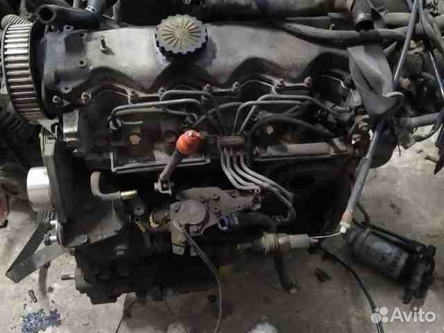 Двигатель renault master 2 (1998 - 2010) nn