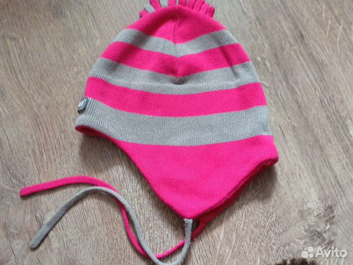 Шапка детская демисезонная reima