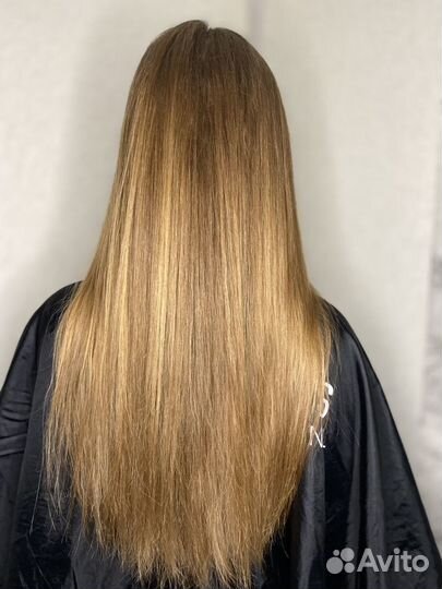 Кератин, ботокс, нанопластика