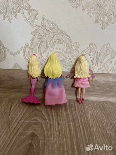 Мини куклы барби