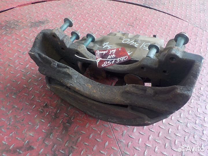 Суппорт задний левый Mercedes-Benz Actros