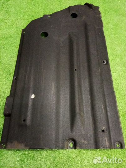 Защита днища передняя левая Kia K5 DL3 G4KN 2020