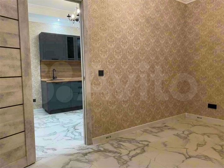 1-к. квартира, 35 м², 14/22 эт.