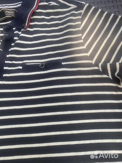 Поло Merc. London