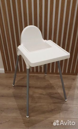 Аренда Стульчик для кормления IKEA прокат
