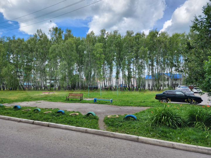 1-к. квартира, 32,8 м², 5/5 эт.