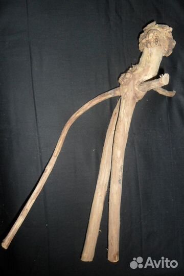 Хвалев А.В. Вечер в лесу и поделка незаконченная