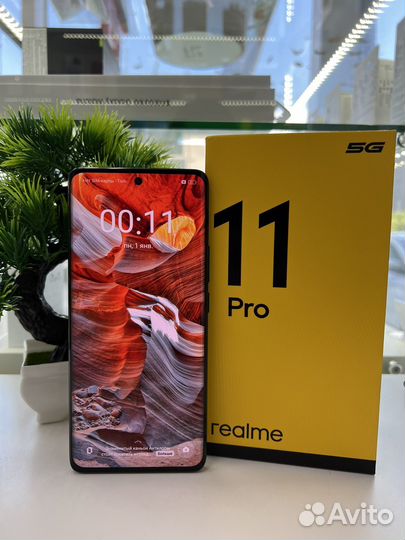 realme 11 Pro, 8/256 ГБ