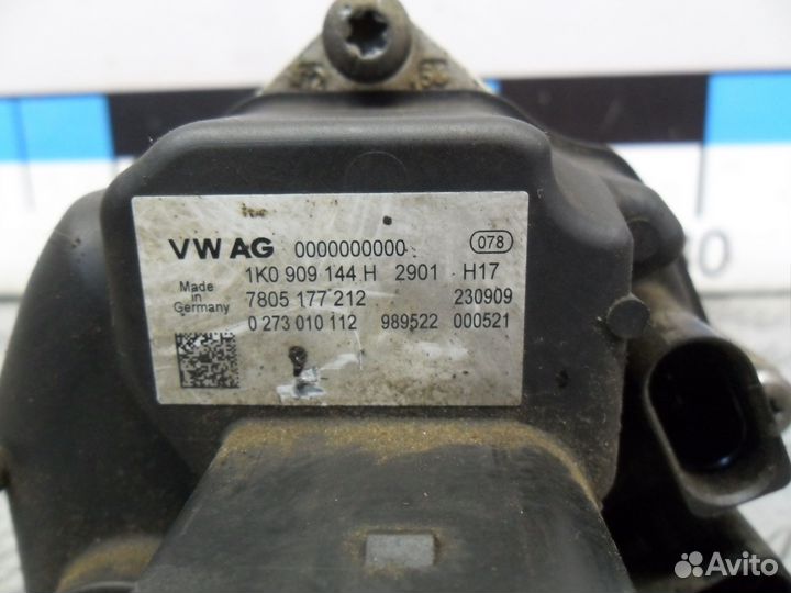 Б/У Серводвигатель рулевой рейки