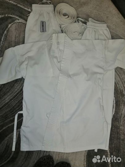 Форма для таэквондо; для карате