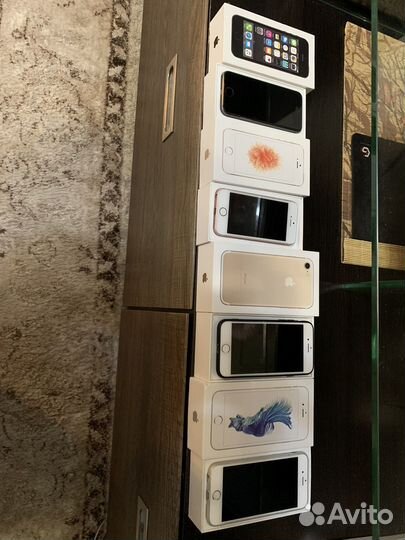 iPhone 7, 128 ГБ