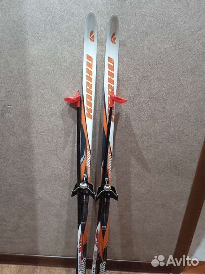 Беговые лыжи