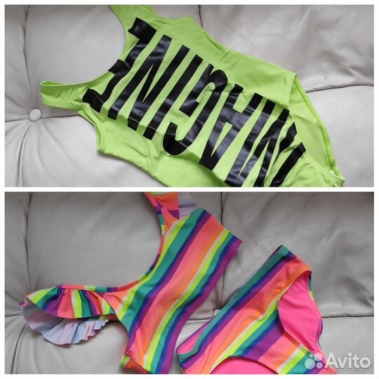 Новый купальник очки simonetta Calzedonia Gulliver