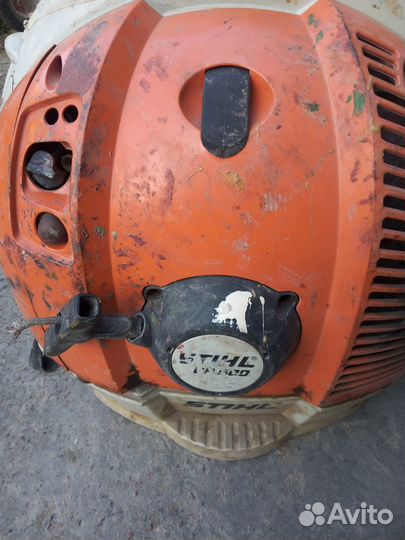 Воздуходувка бензиновая Stihl BR 500