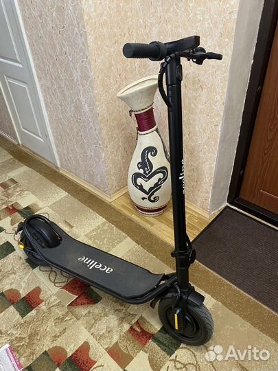 Электрический самокат бу